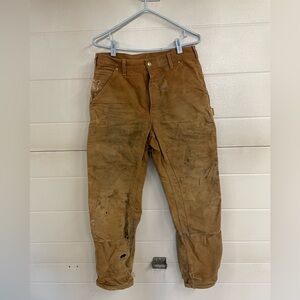 Carhartt Thrashed  Work Pants
